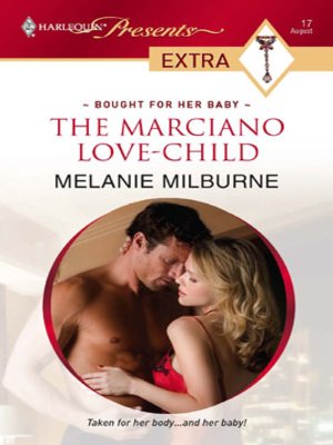 cover image of The Marciano Love-Child
